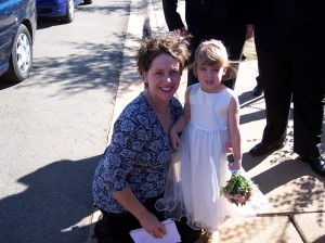 2004 with Holly